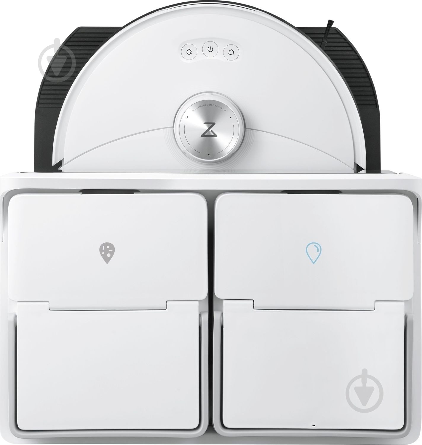 Робот-пылесос Roborock S8 MaxV Ultra white - фото 6