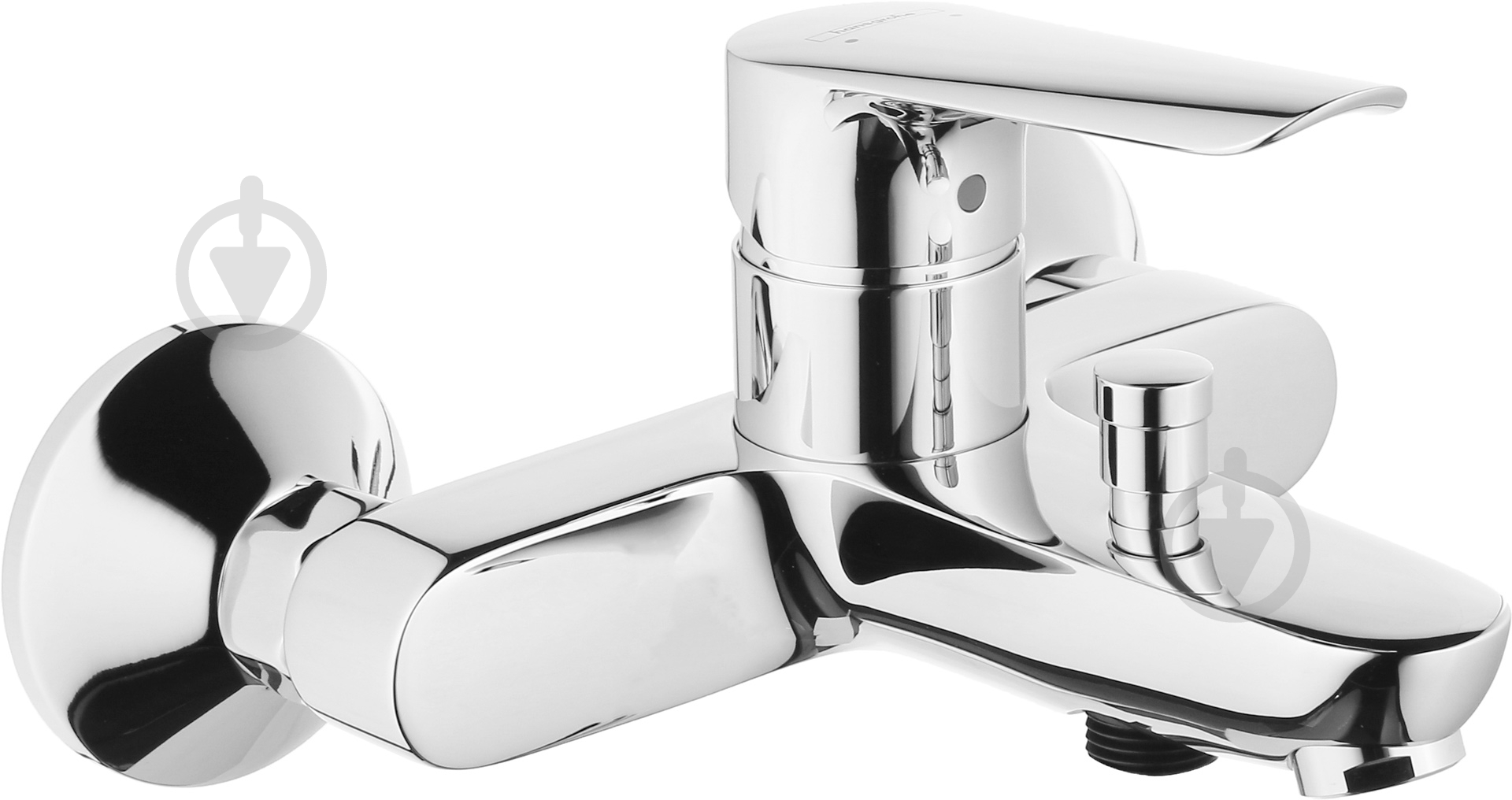 Смеситель для ванны Hansgrohe Logis E 71403000 - фото 1