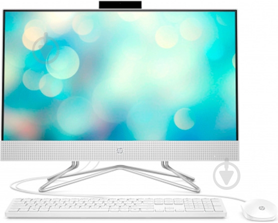 Моноблок HP 22-df0047ua AiO 22 (42Q56EA) white - фото 2 Моноблок HP 22-df0047ua AiO 22 (42Q56EA) white - фото 2