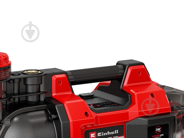 Насос садовый Einhell AQUINNA 36/38 F LED 4180410 - фото 7 Насос садовый Einhell AQUINNA 36/38 F LED 4180410 - фото 7