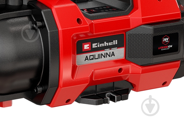 Насос садовый Einhell AQUINNA 36/38 F LED 4180410 - фото 6 Насос садовый Einhell AQUINNA 36/38 F LED 4180410 - фото 6