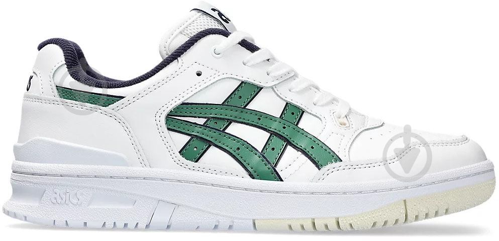 Кроссовки мужские Asics EX89 1201A476-116 р.42 белые - фото 1 Кроссовки мужские Asics EX89 1201A476-116 р.42 белые - фото 1