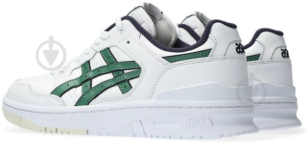 Кроссовки мужские Asics EX89 1201A476-116 р.42 белые - фото 3 Кроссовки мужские Asics EX89 1201A476-116 р.42 белые - фото 3