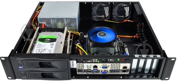 Сервер Artline Business R35 (R35v40) - фото 5 Сервер Artline Business R35 (R35v40) - фото 5