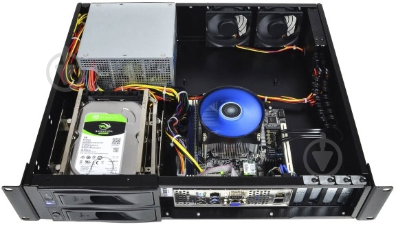 Сервер Artline Business R35 (R35v40) - фото 6 Сервер Artline Business R35 (R35v40) - фото 6