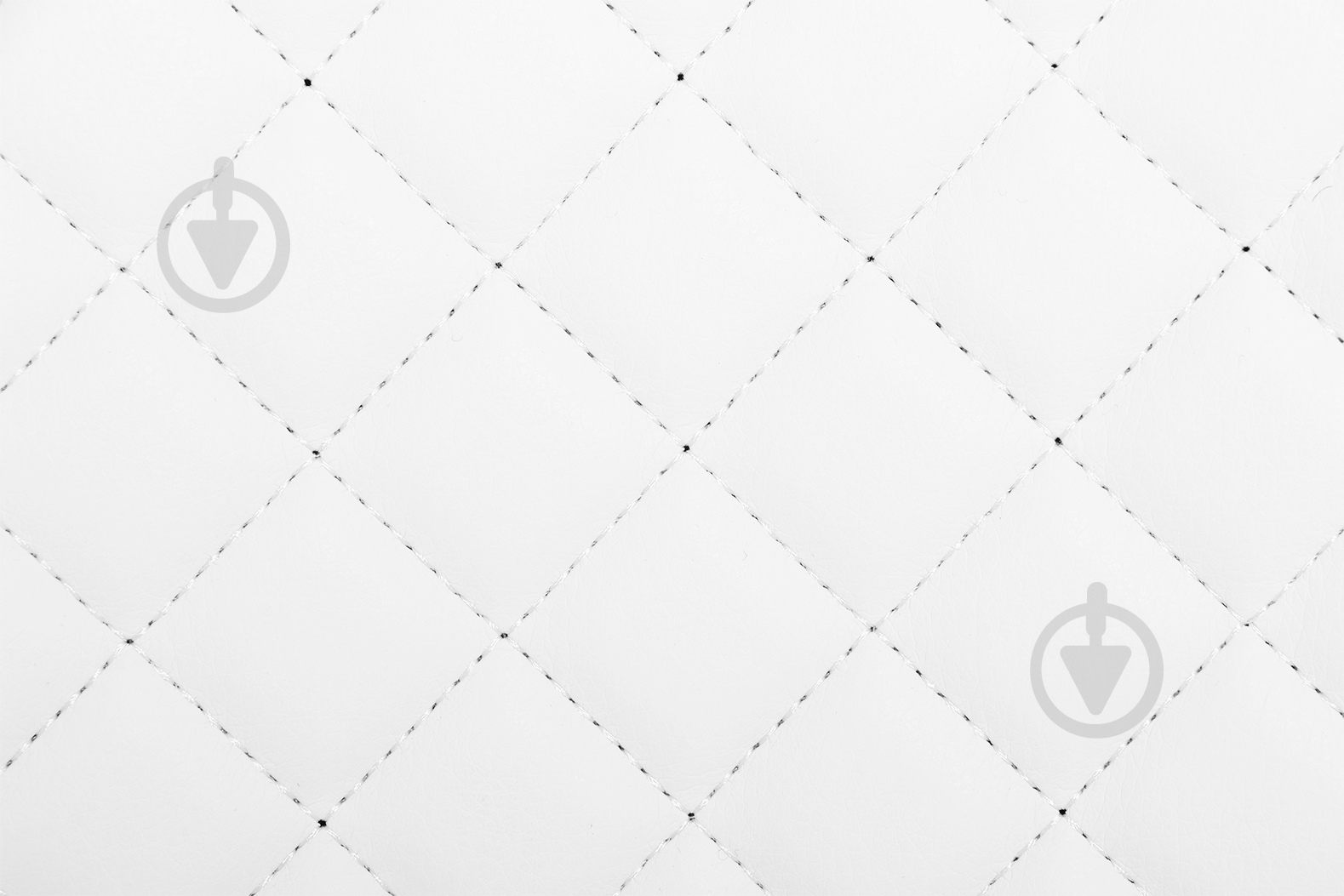 Стул обеденный Cantico хром/белый - фото 4