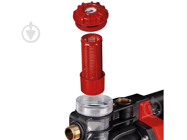 Насос садовый Einhell AQUINNA 36/38 F LED 4180420 - фото 5 Насос садовый Einhell AQUINNA 36/38 F LED 4180420 - фото 5