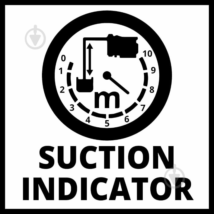 Насос садовый Einhell AQUINNA 36/38 F LED 4180420 - фото 21 Насос садовый Einhell AQUINNA 36/38 F LED 4180420 - фото 21