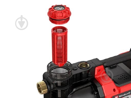 Насос садовый Einhell AQUINNA 36/38 F LED 4180420 - фото 10 Насос садовый Einhell AQUINNA 36/38 F LED 4180420 - фото 10