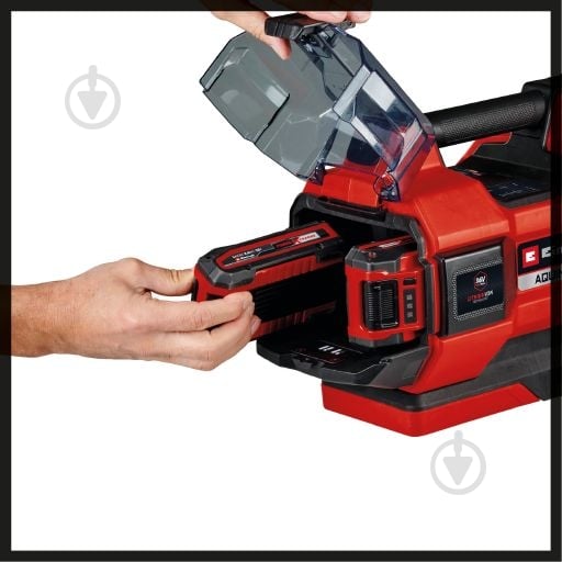 Насос садовый Einhell AQUINNA 36/38 F LED 4180420 - фото 4 Насос садовый Einhell AQUINNA 36/38 F LED 4180420 - фото 4