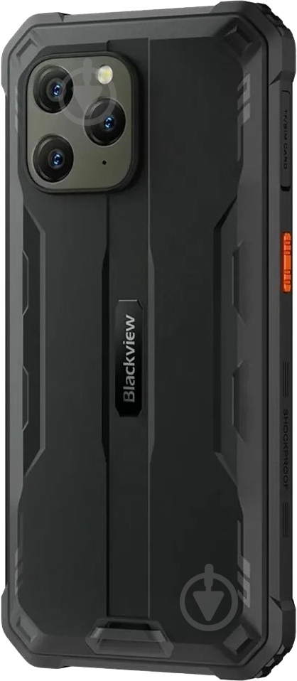 Смартфон Blackview BV5300 Pro 4/64GB black (6931548311492) - фото 6 Смартфон Blackview BV5300 Pro 4/64GB black (6931548311492) - фото 6