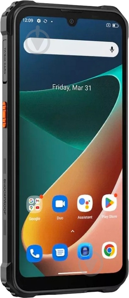 Смартфон Blackview BV5300 Pro 4/64GB black (6931548311492) - фото 4 Смартфон Blackview BV5300 Pro 4/64GB black (6931548311492) - фото 4