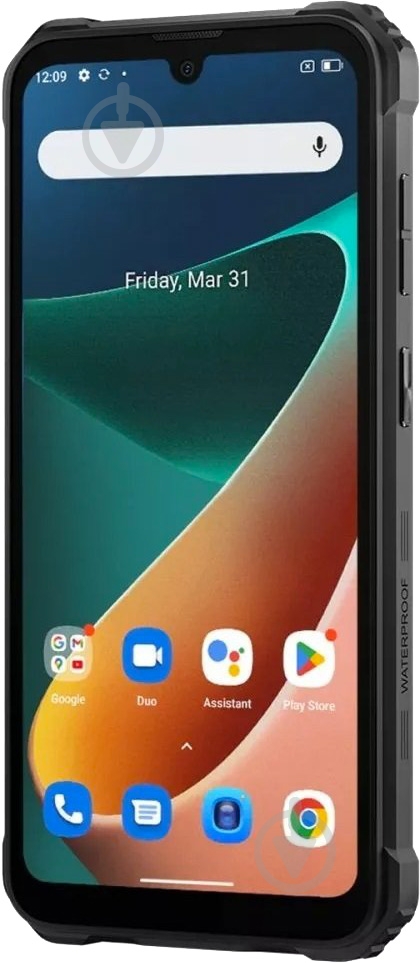 Смартфон Blackview BV5300 Pro 4/64GB black (6931548311492) - фото 5 Смартфон Blackview BV5300 Pro 4/64GB black (6931548311492) - фото 5