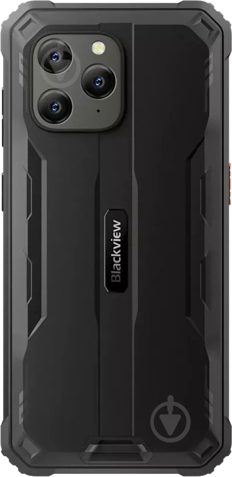 Смартфон Blackview BV5300 Pro 4/64GB black (6931548311492) - фото 3 Смартфон Blackview BV5300 Pro 4/64GB black (6931548311492) - фото 3