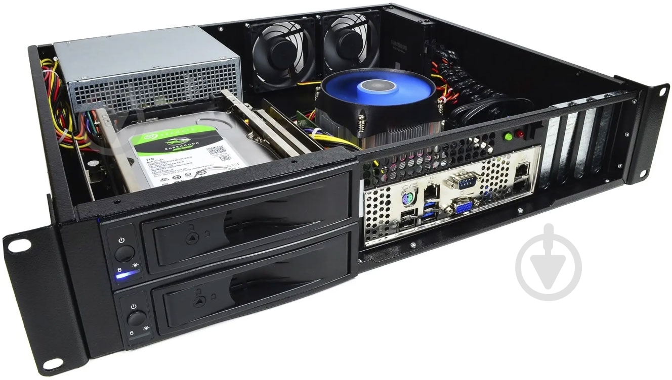 Сервер Artline Business R35 (R35v41) - фото 5 Сервер Artline Business R35 (R35v41) - фото 5