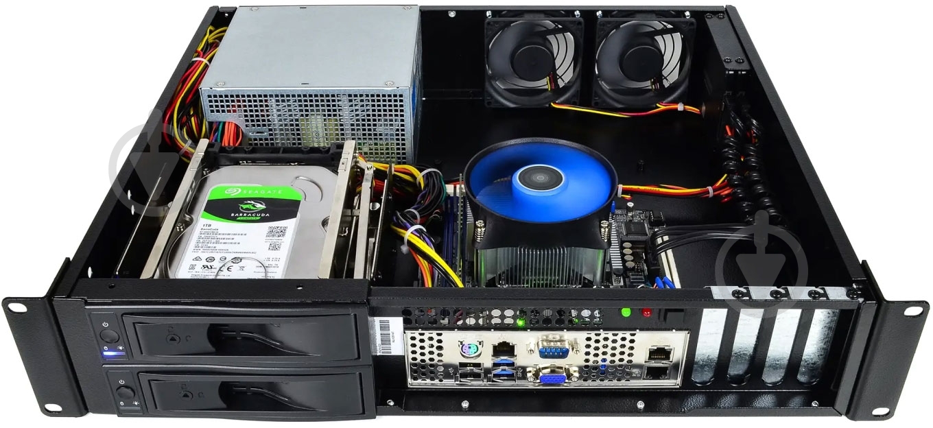 Сервер Artline Business R35 (R35v41) - фото 4 Сервер Artline Business R35 (R35v41) - фото 4