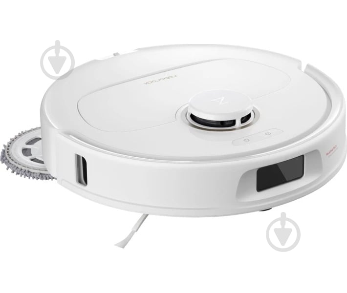 Робот-пылесос Roborock Q Revo Pro white - фото 5 Робот-пылесос Roborock Q Revo Pro white - фото 5