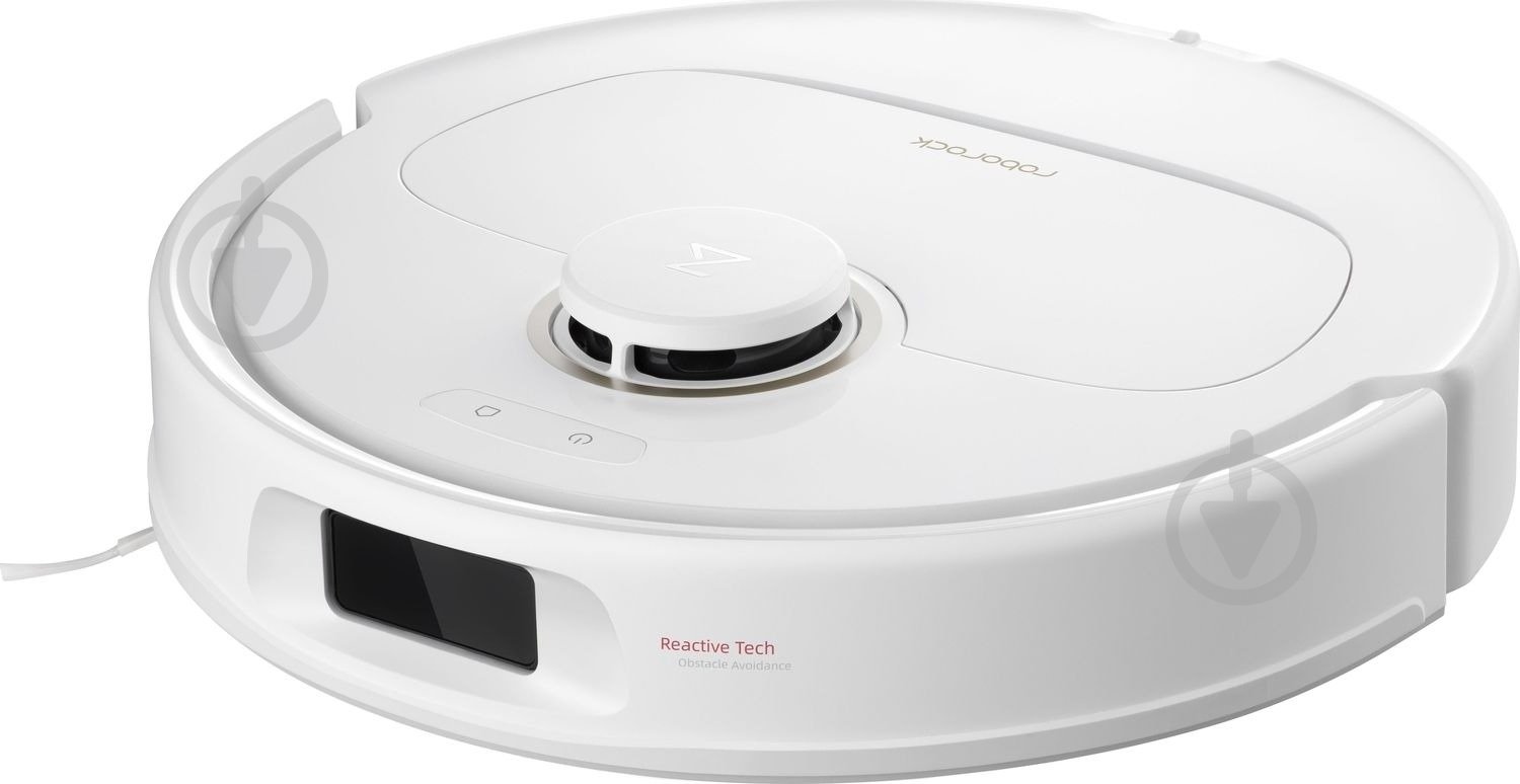 Робот-пылесос Roborock Q Revo Pro white - фото 4 Робот-пылесос Roborock Q Revo Pro white - фото 4