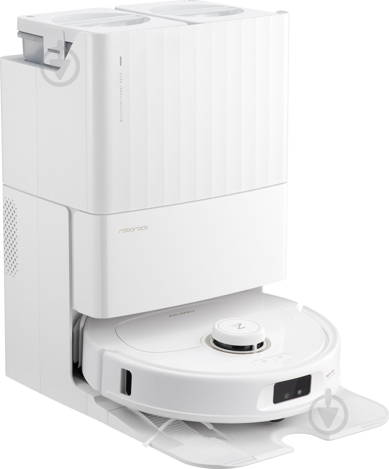 Робот-пылесос Roborock Q Revo Pro white - фото 2 Робот-пылесос Roborock Q Revo Pro white - фото 2