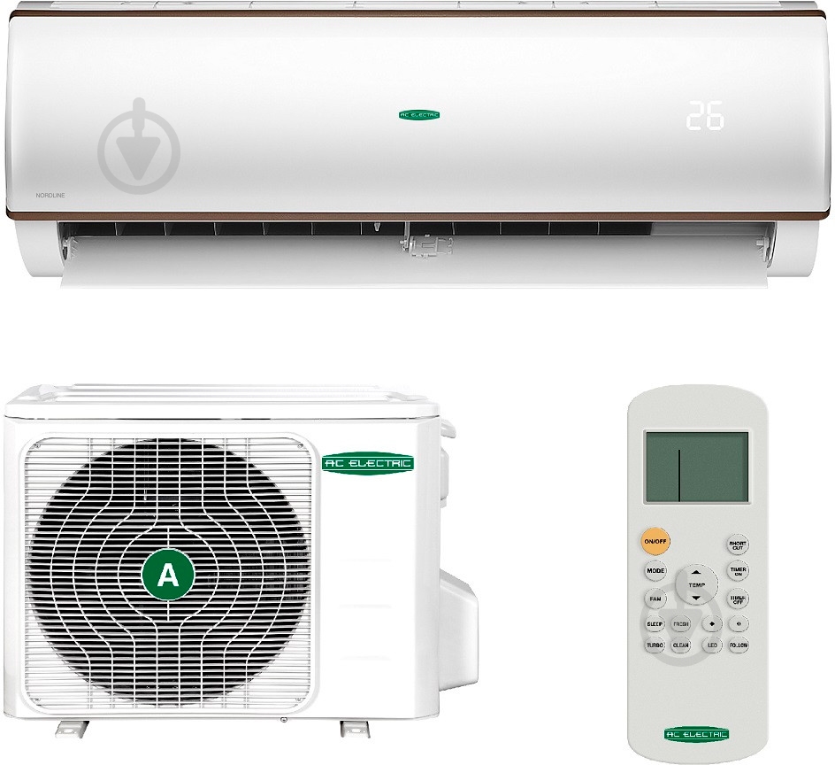 Кондиционер AC Electric ACEM/I-18HN1_16Y - фото 3