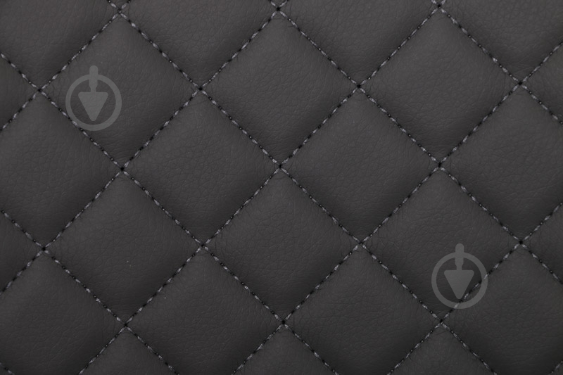 Стул обеденный Cantico хром/серый - фото 4