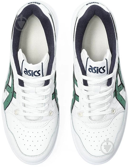 Кроссовки мужские Asics EX89 1201A476-116 р.42,5 белые - фото 4