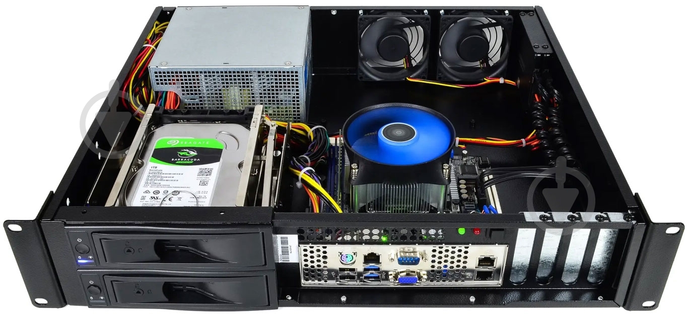 Сервер Artline Business R35 (R35v42) - фото 4 Сервер Artline Business R35 (R35v42) - фото 4