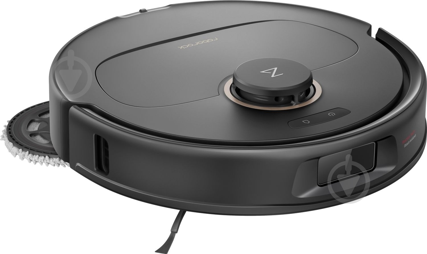 Робот-пылесос Roborock Q Revo Pro black - фото 6