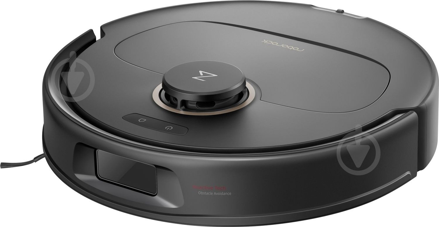 Робот-пылесос Roborock Q Revo Pro black - фото 5