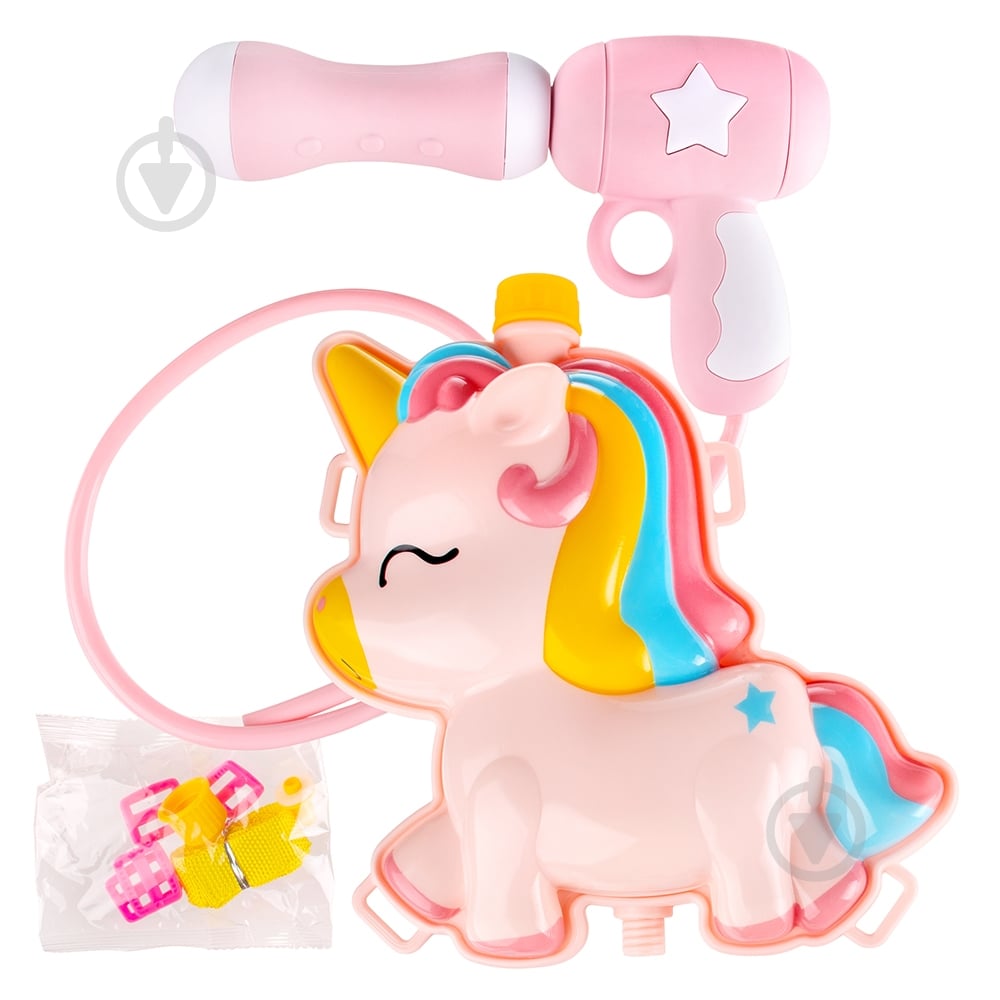Водное оружие Maya Toys Единорожка P3031-1 - фото 2