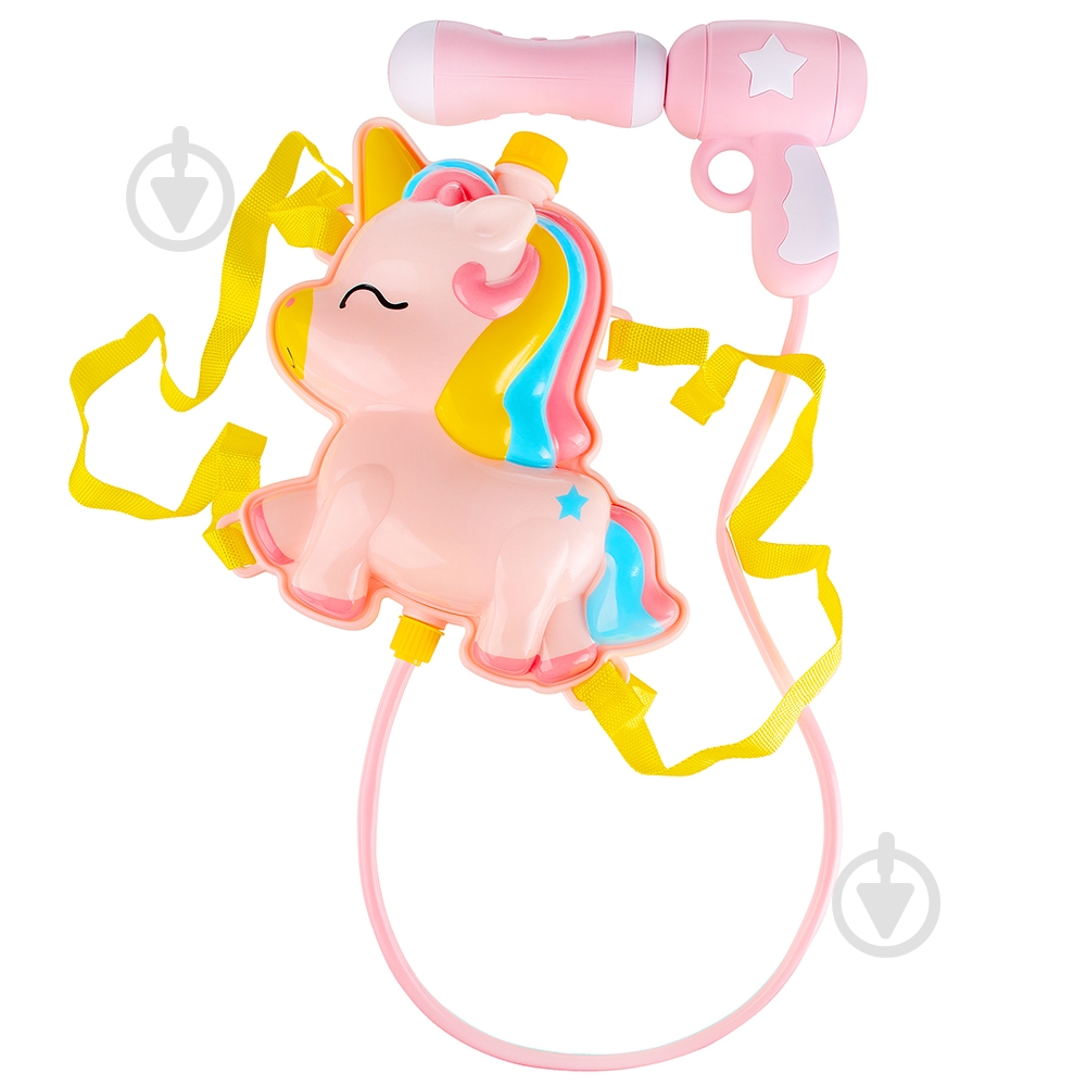 Водное оружие Maya Toys Единорожка P3031-1 - фото 1