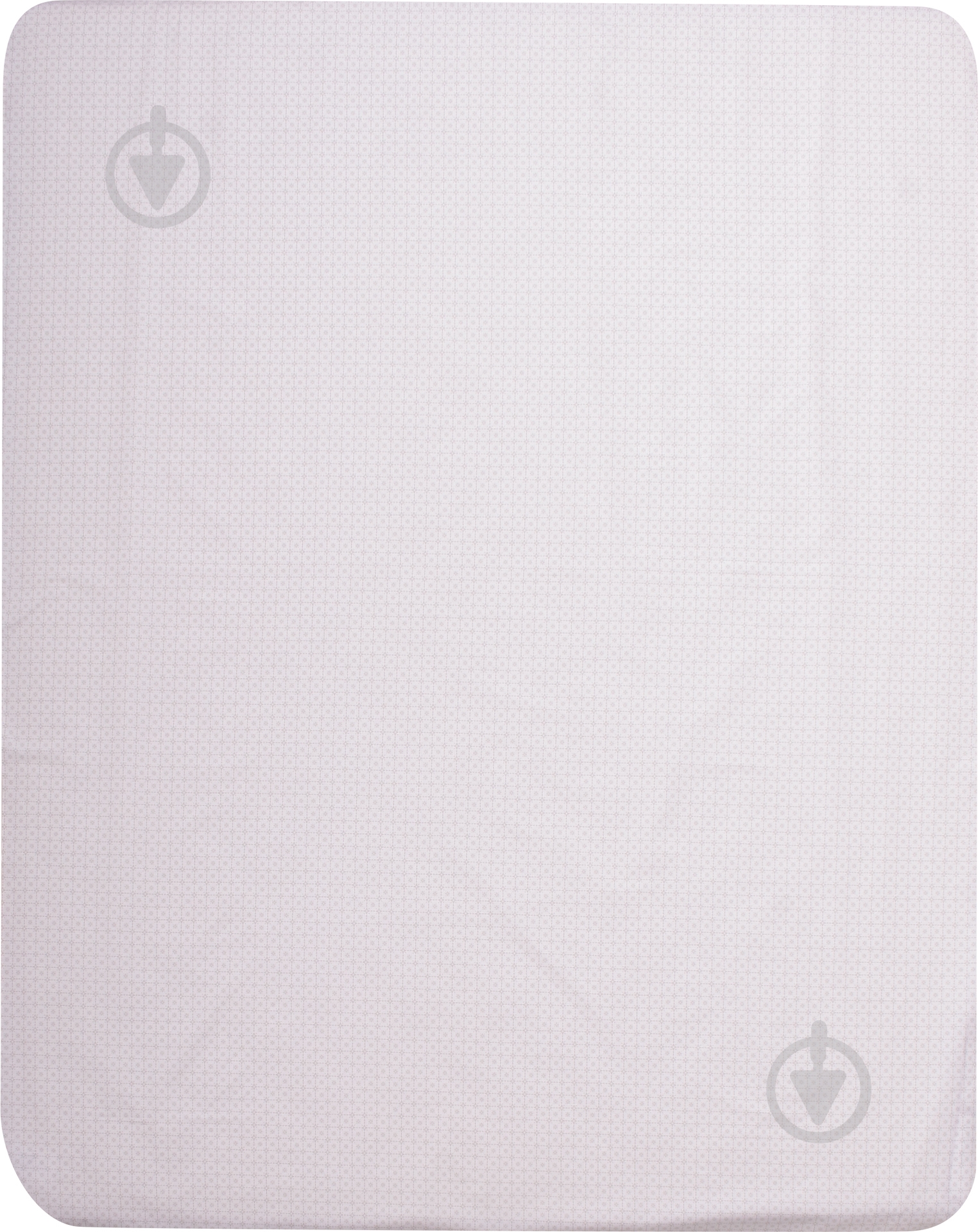 Простынь Basic Royal 220x160 см кремовый La Nuit - фото 2