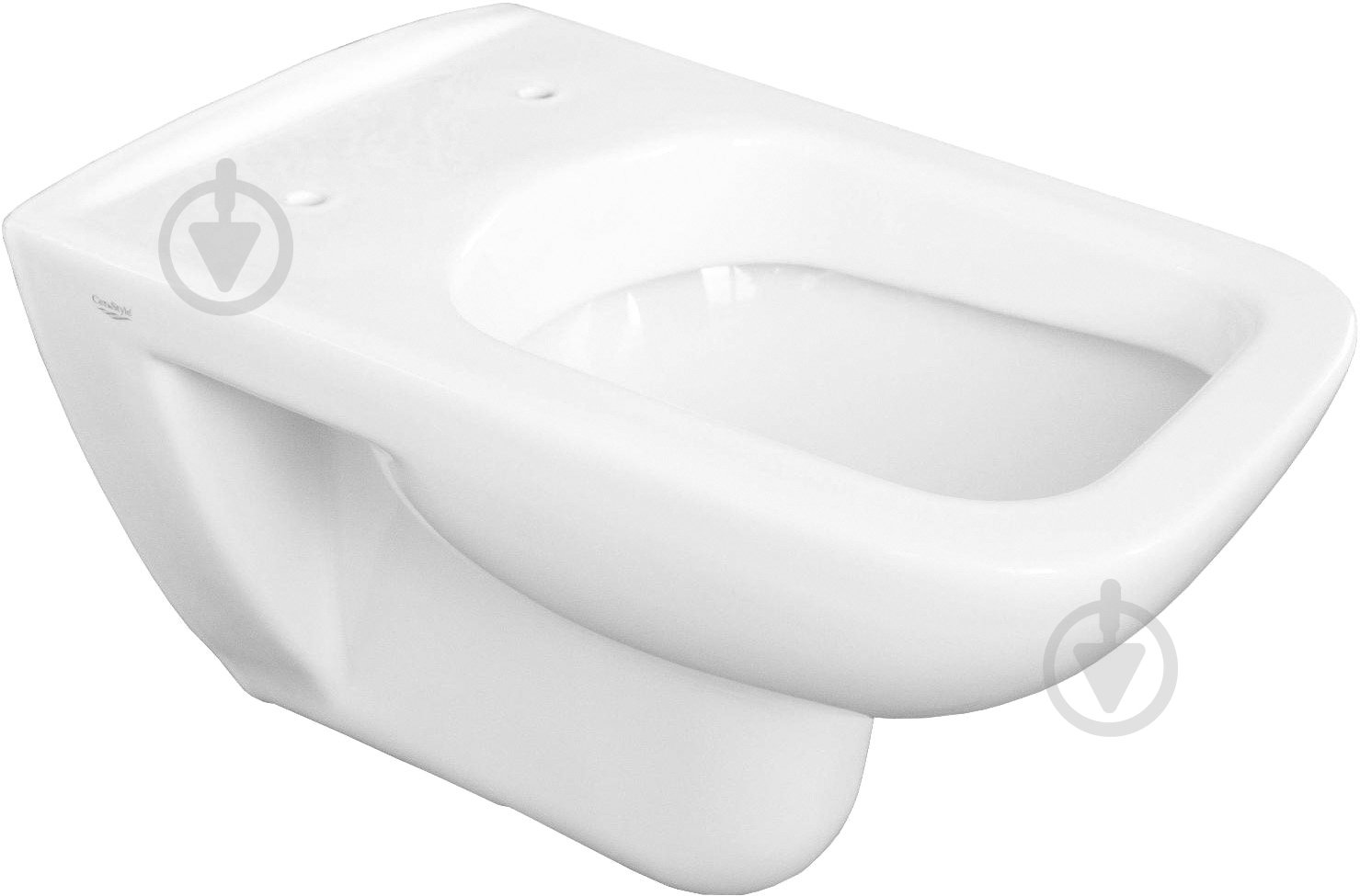 Унитаз подвесной CeraStyle Duru - фото 2