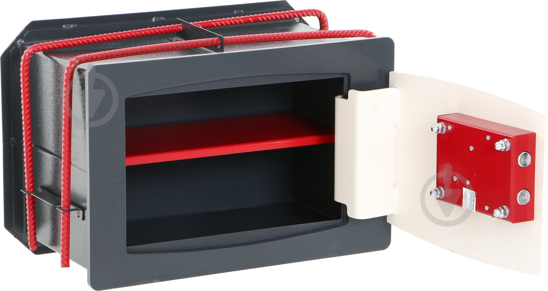 Сейф встраиваемый Griffon WL.2319.K - фото 10