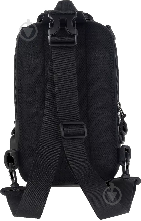 Сумка Canyon CB-1 трансформер black (CNS-CBD1B1) - фото 3 Сумка Canyon CB-1 трансформер black (CNS-CBD1B1) - фото 3