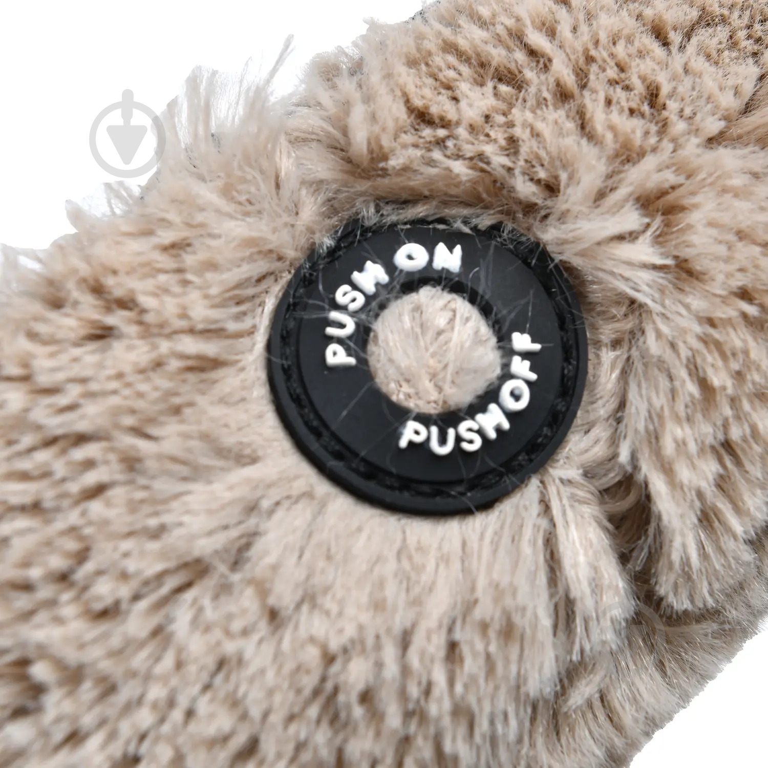 Массажер для ног Supretto 85770001 тапочки - фото 5