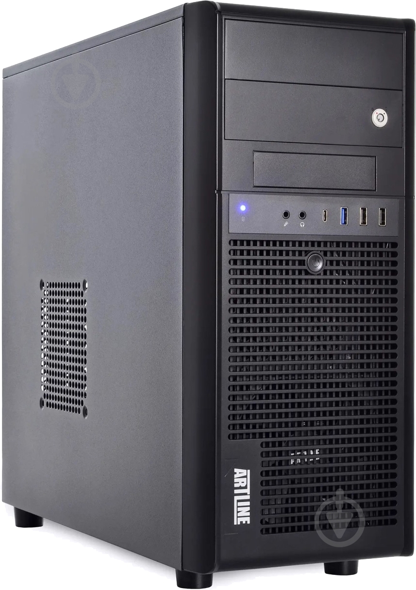 Сервер Artline Business T35 (T35v43) - фото 1 Сервер Artline Business T35 (T35v43) - фото 1