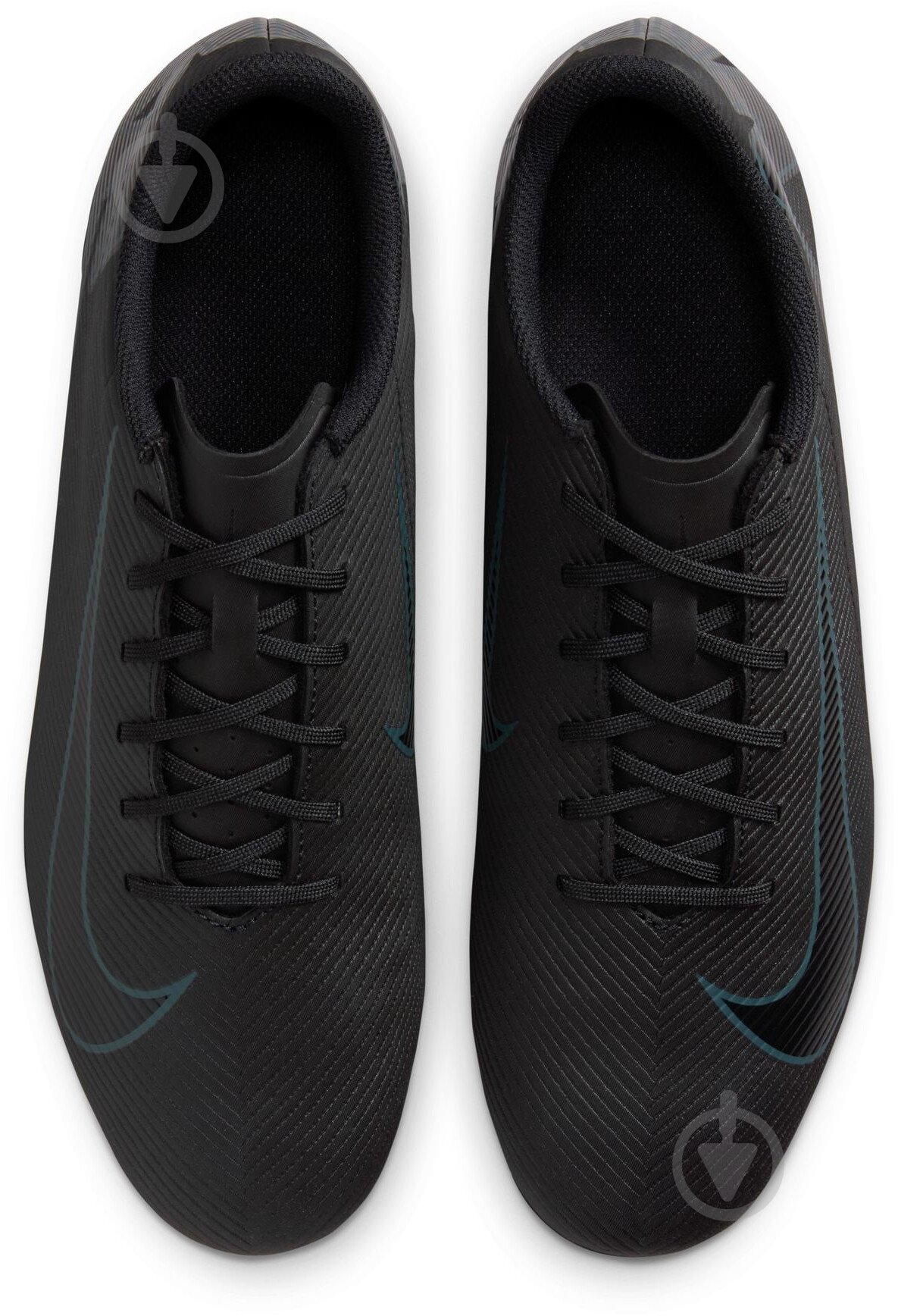 Бутси Nike Mercurial Vapor 16 Club FQ8441-002 р.41 чорний - фото 7 Бутси Nike Mercurial Vapor 16 Club FQ8441-002 р.41 чорний - фото 7