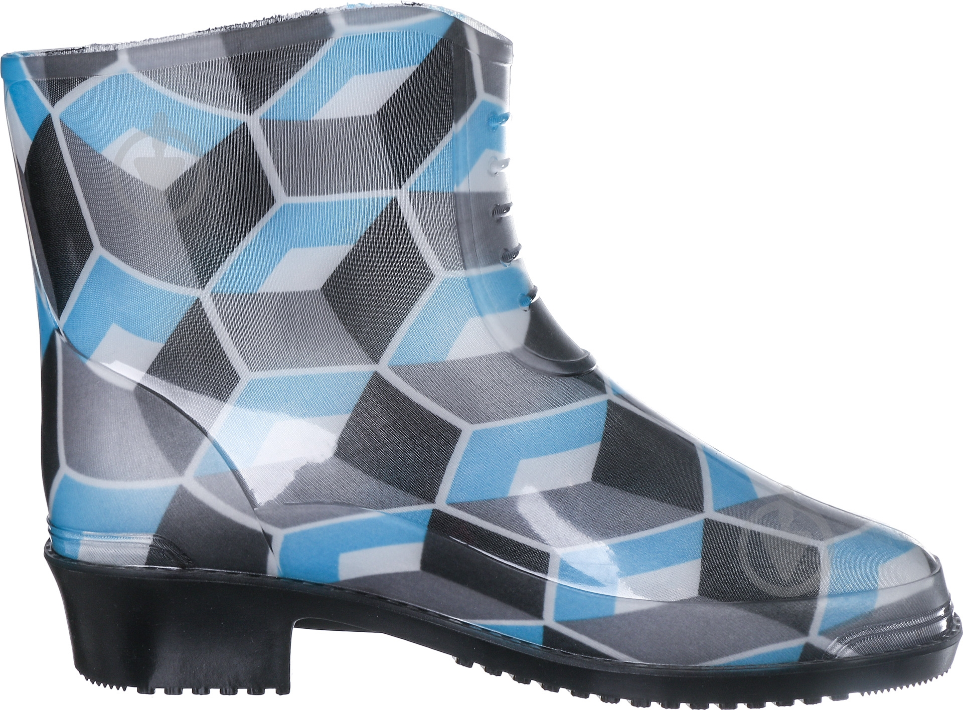 Полусапоги Alisa Line 3D р.37 А203 синий - фото 2 Полусапоги Alisa Line 3D р.37 А203 синий - фото 2