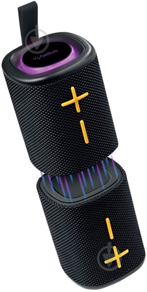 Акустическая система Gelius KRAZI series black (00000102890) - фото 3