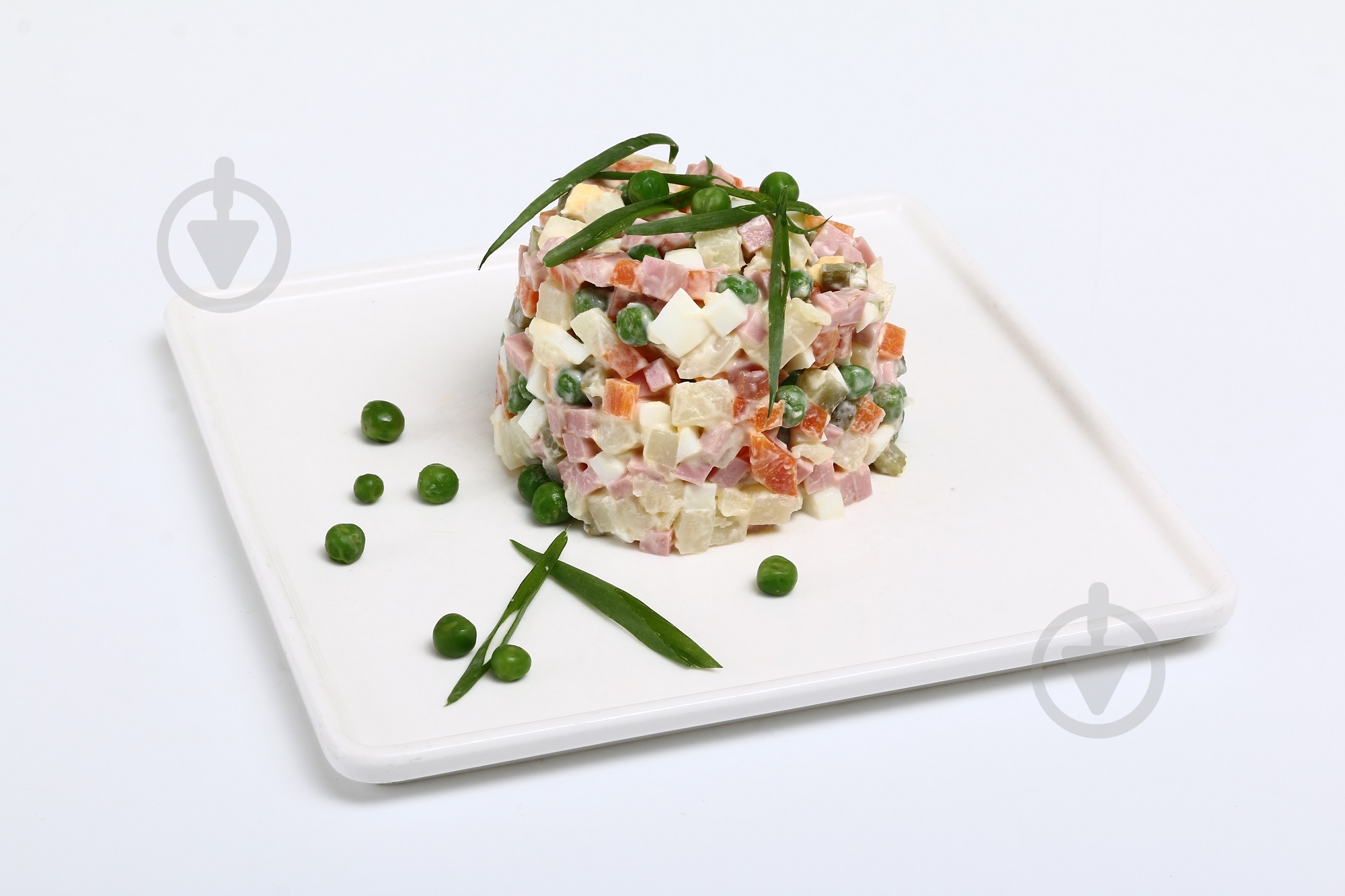 Салат «Оливье» - фото 1