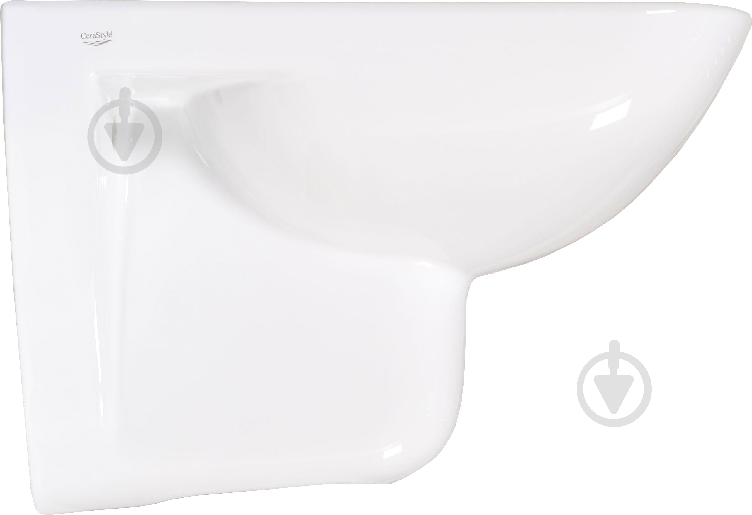 Биде подвесное Тurkuaz Duru - фото 2