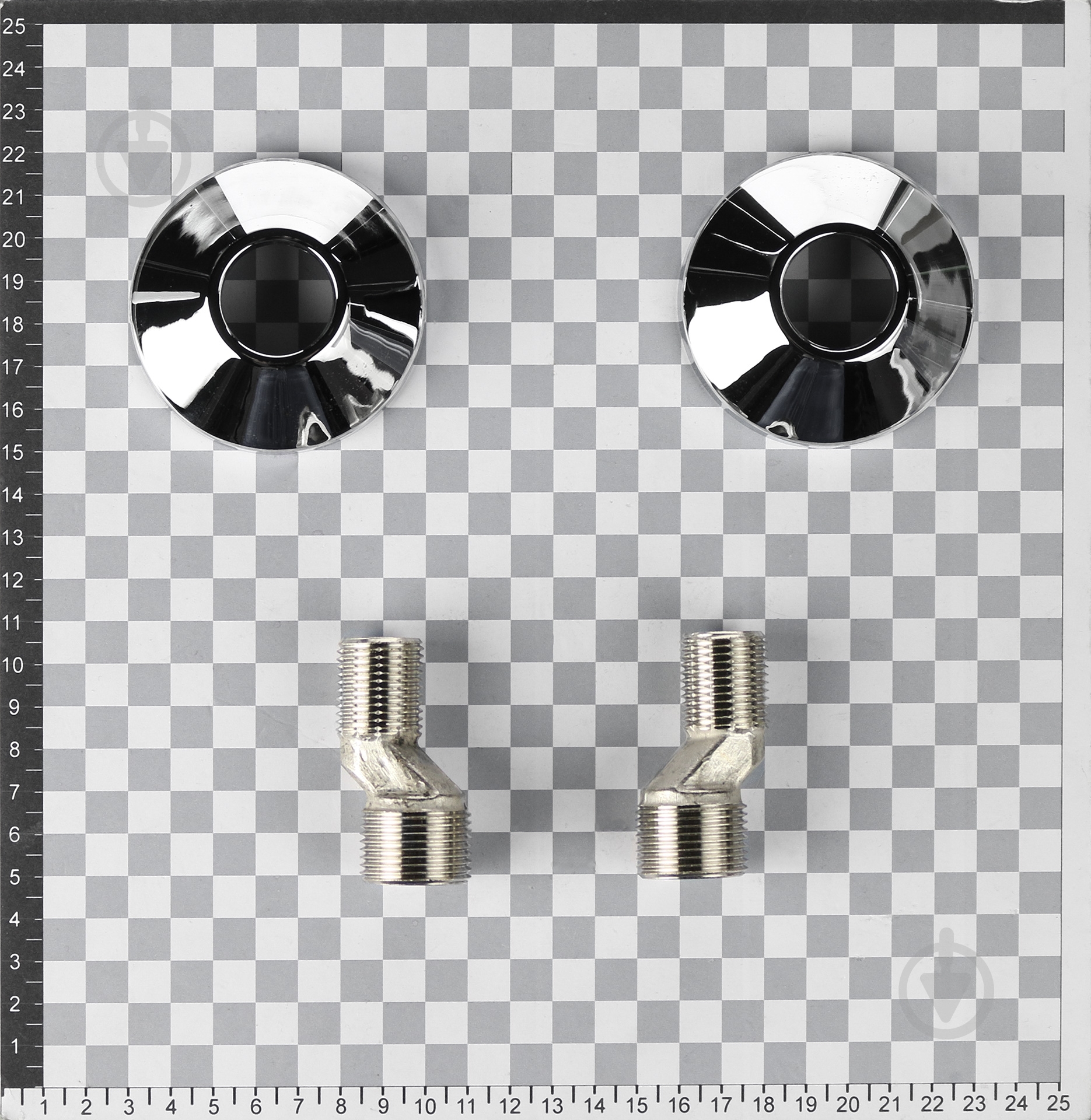 Смеситель для душа KFA Beryl 4806-010-00 - фото 2