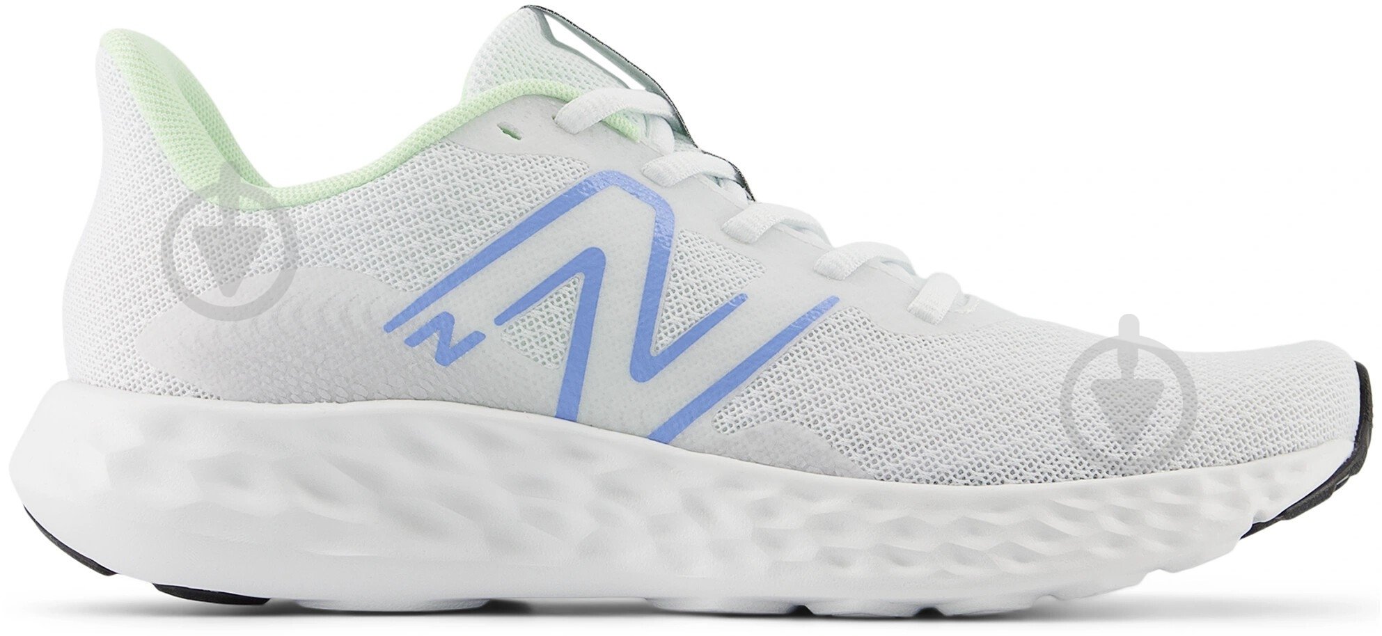 Кросівки жіночі New Balance 411 W411RR3 р.38 білі - фото 1 Кросівки жіночі New Balance 411 W411RR3 р.38 білі - фото 1