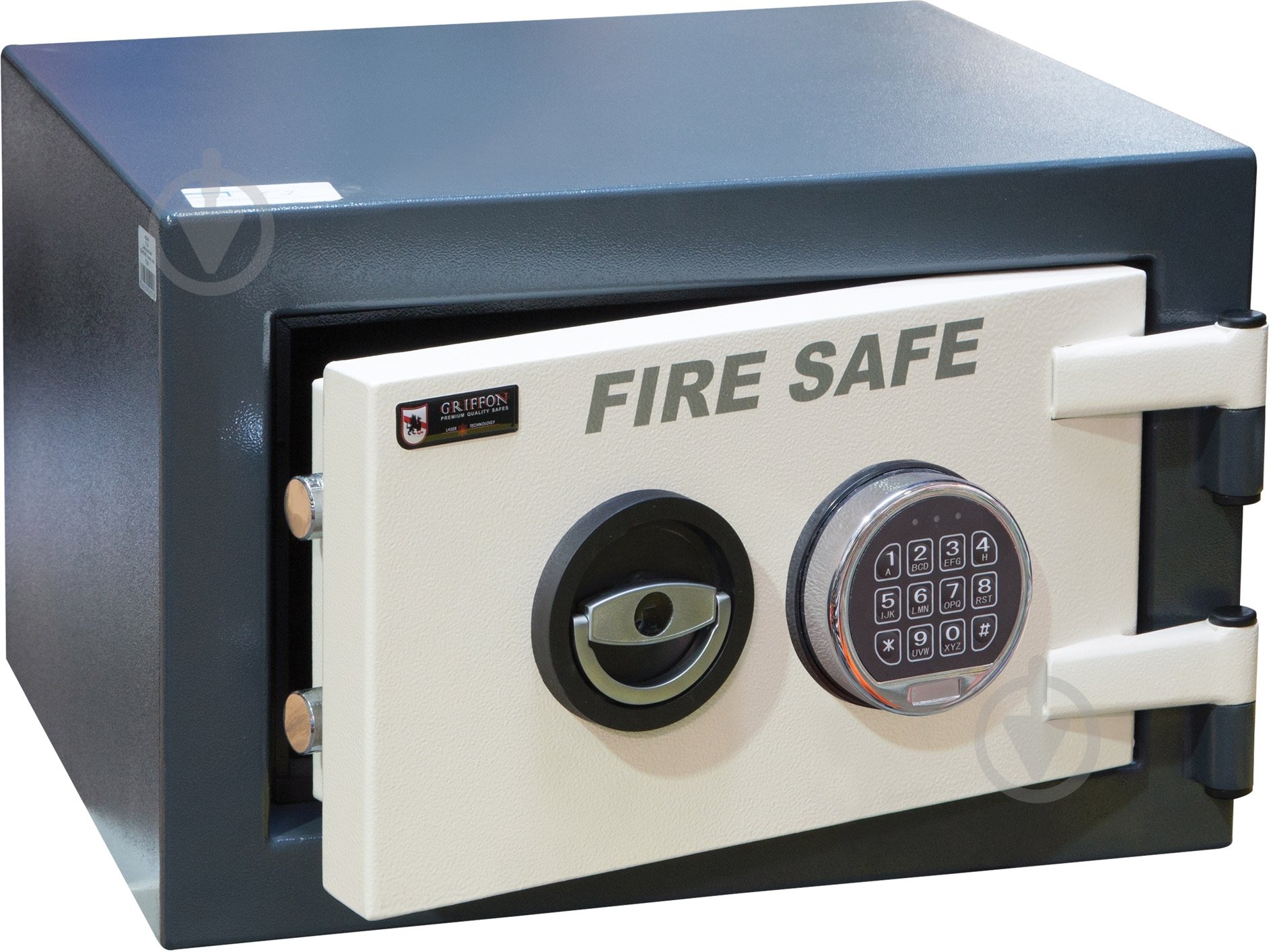 Сейф огнестойкий Griffon FS.30.E - фото 2