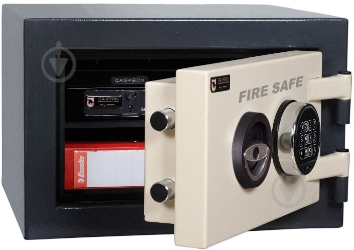 Сейф огнестойкий Griffon FS.30.E - фото 3