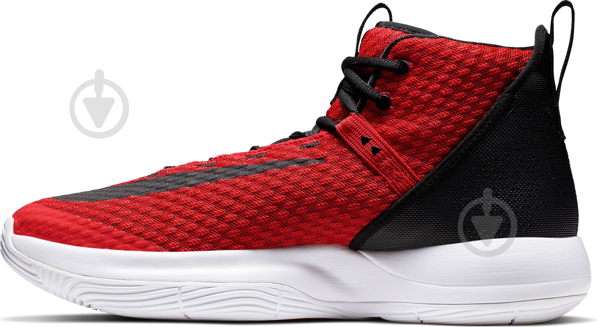 Кросівки чоловічі Nike ZOOM RIZE TB BQ5468-600 р.47 червоні - фото 4