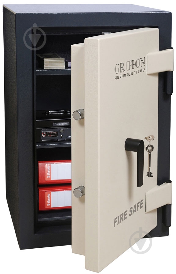 Сейф огнестойкий Griffon FS.70.K - фото 8