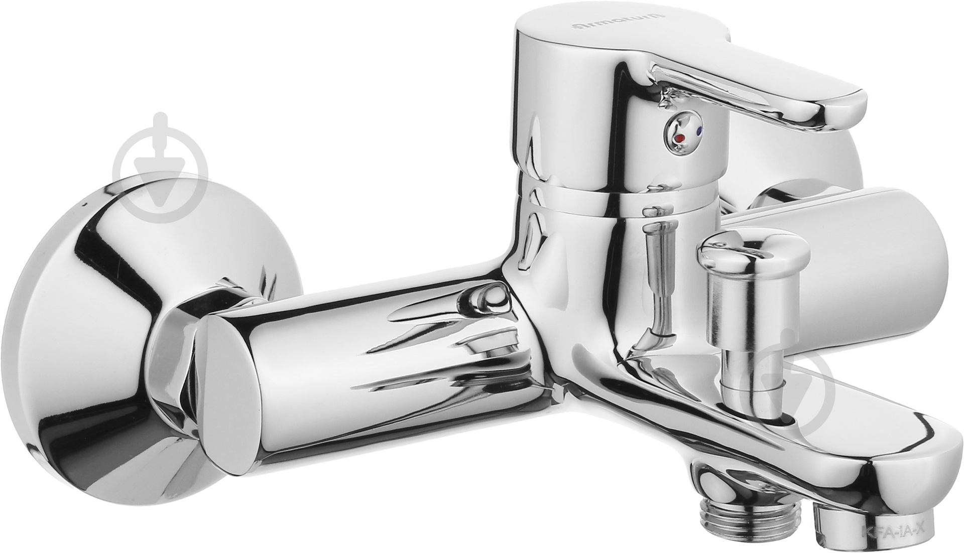 Набор смесителей KFA Granat 5521-001-00 - фото 3