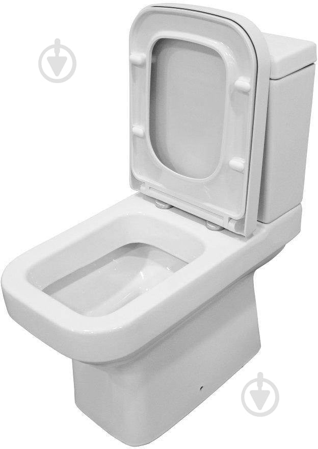 Унитаз-компакт CeraStyle Noura - фото 3